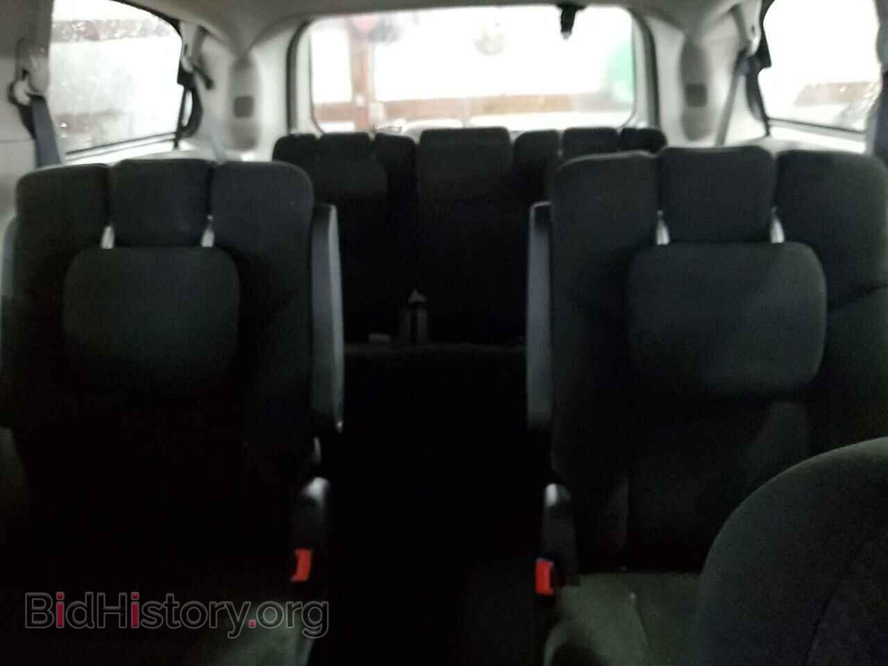 2016 DODGE CARAVAN - VIN: 2C4RDGBG6GR114440 - Фото 10