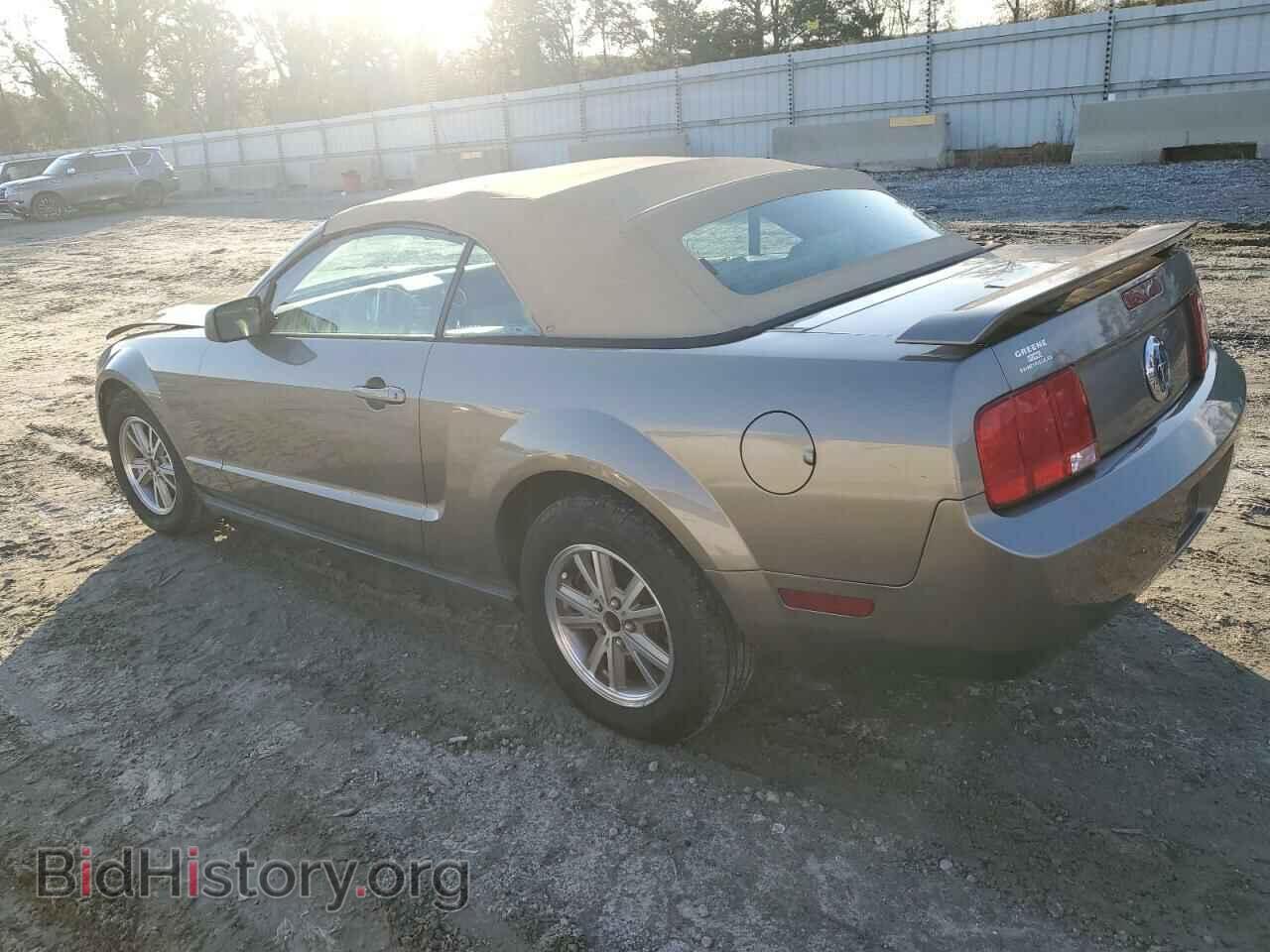 2005 FORD ALL Models - VIN: 1ZVFT84N755203528 - Фото 2
