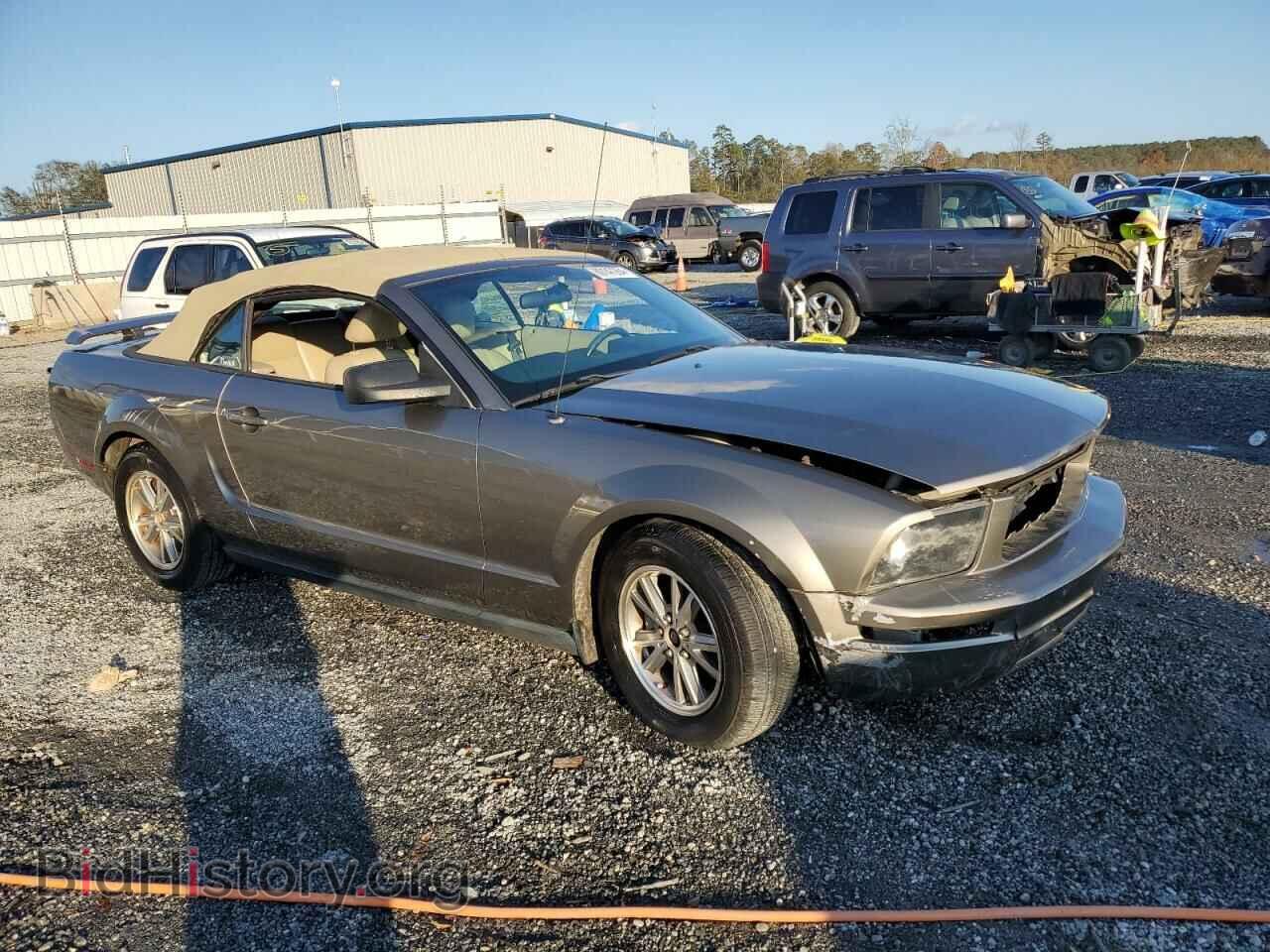 2005 FORD ALL Models - VIN: 1ZVFT84N755203528 - Фото 4