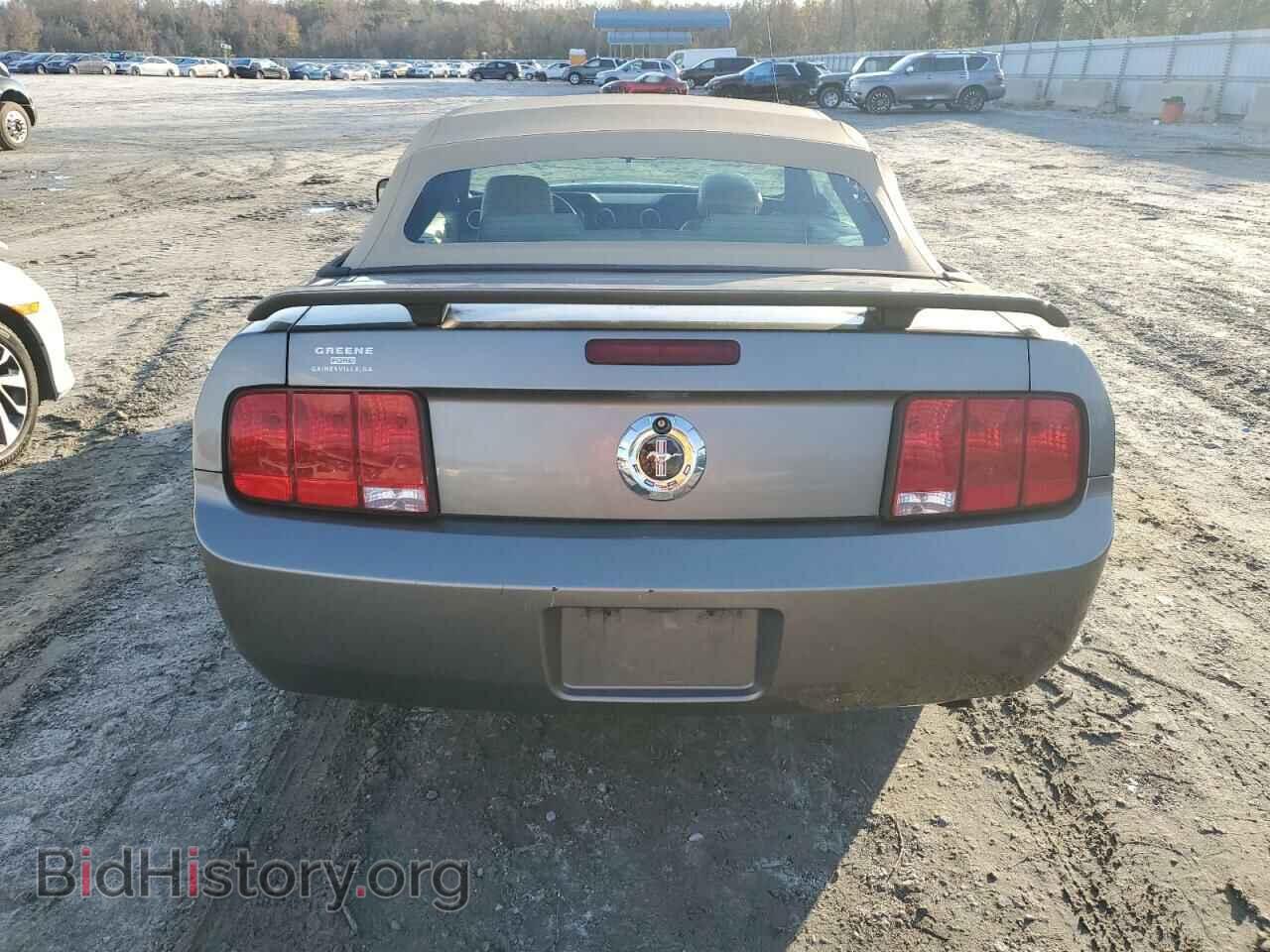 2005 FORD ALL Models - VIN: 1ZVFT84N755203528 - Фото 6