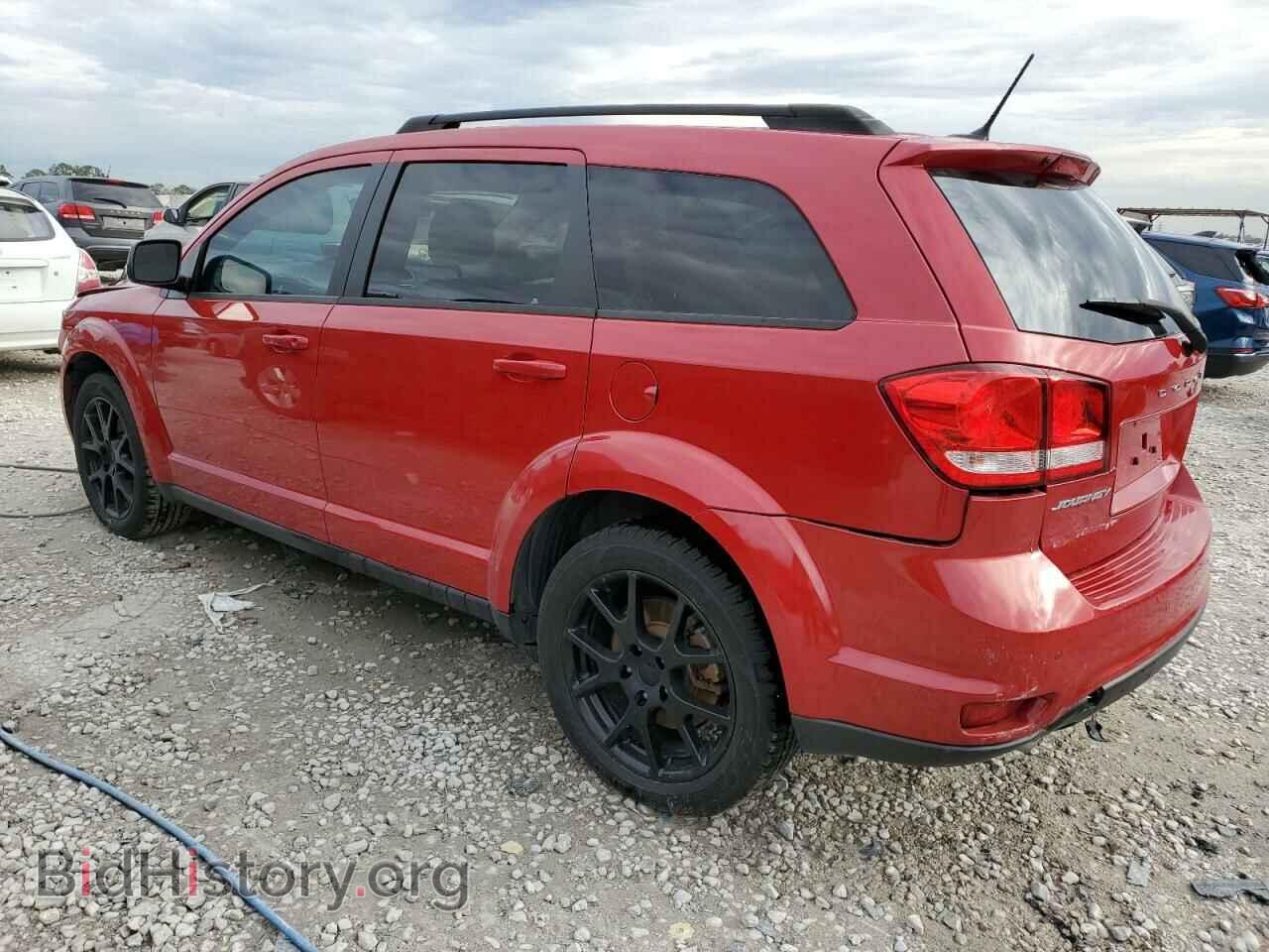 2016 DODGE JOURNEY - VIN: 3C4PDCEG4GT185774 - Фото 2