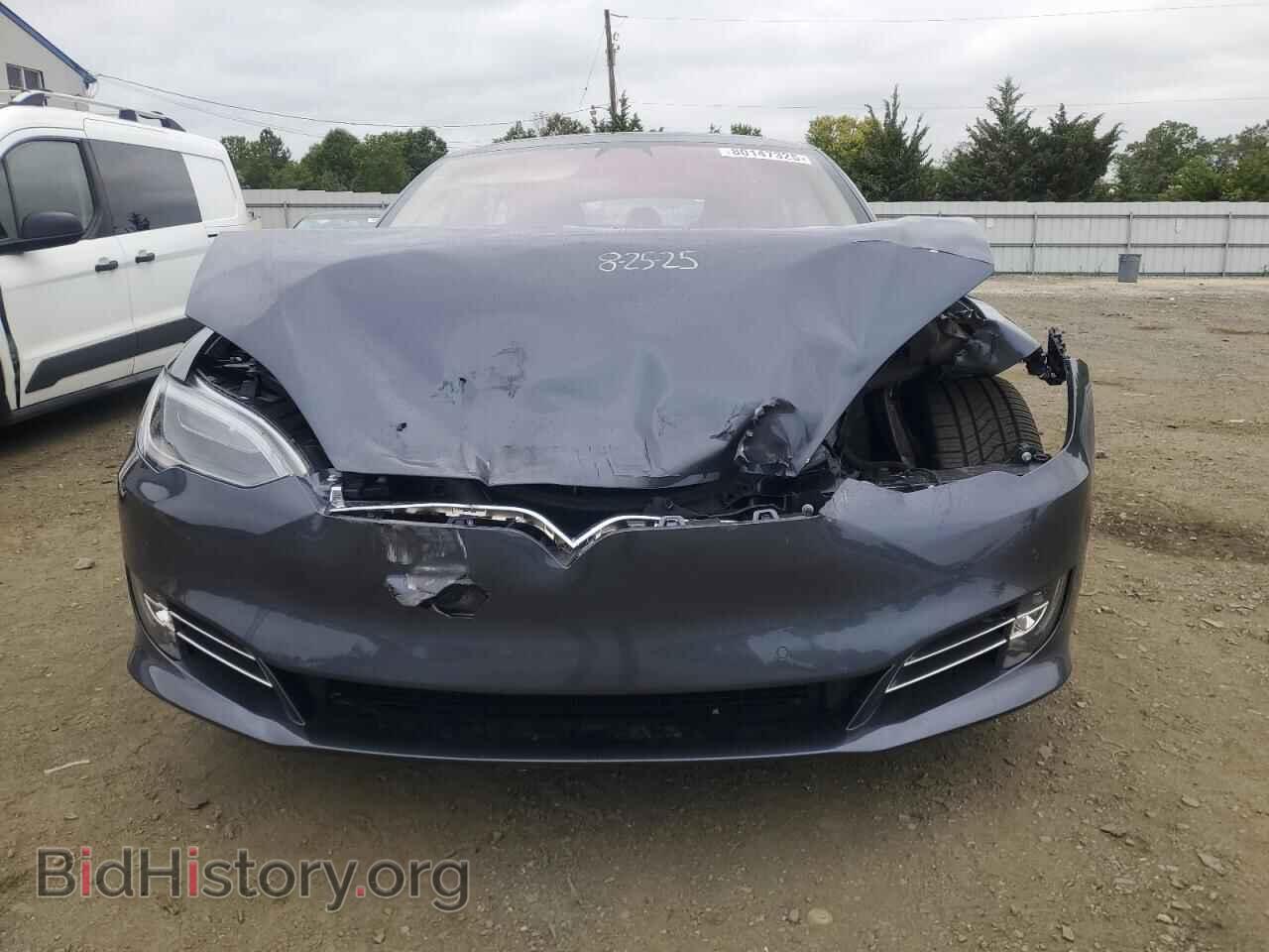 2018 TESLA MODEL S - VIN: 5YJSA1E28JF244908 - Photo 5