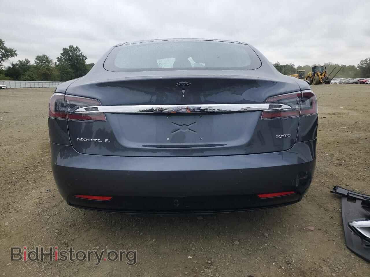 2018 TESLA MODEL S - VIN: 5YJSA1E28JF244908 - Photo 6