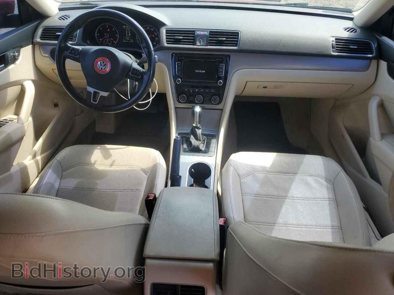 2015 VOLKSWAGEN PASSAT - VIN: 1VWBV7A39FC086215 - Фото 8