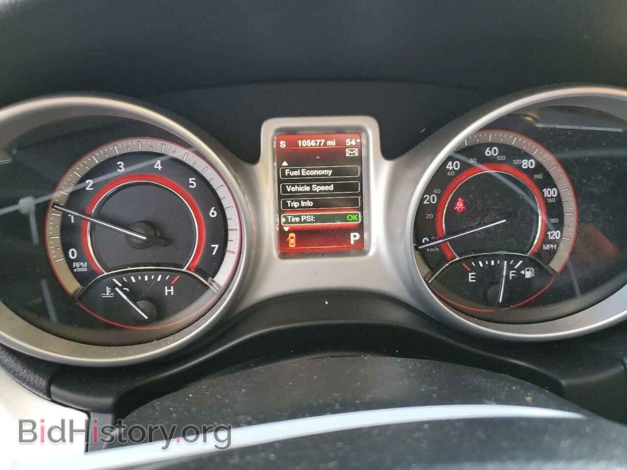 2018 DODGE JOURNEY - VIN: 3C4PDCEG5JT381052 - Фото 9