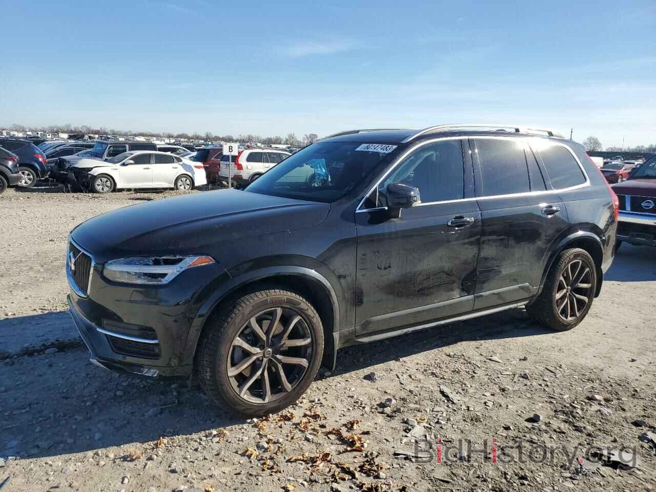 Photo YV4102CK6J1345961 - VOLVO XC90 2018