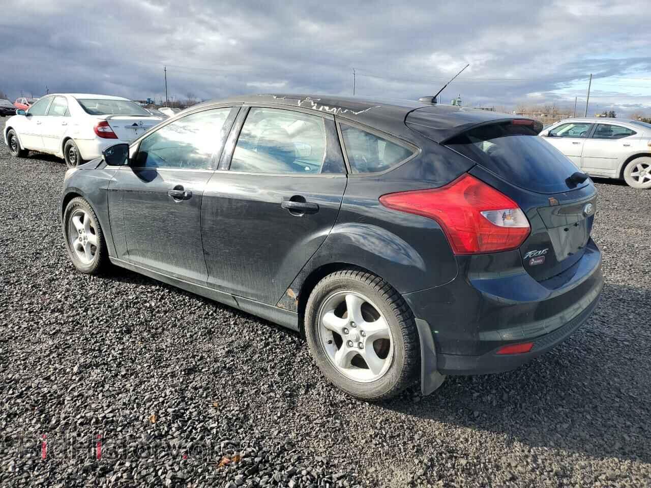 2014 FORD FOCUS - VIN: 1FADP3K29EL220603 - Фото 2
