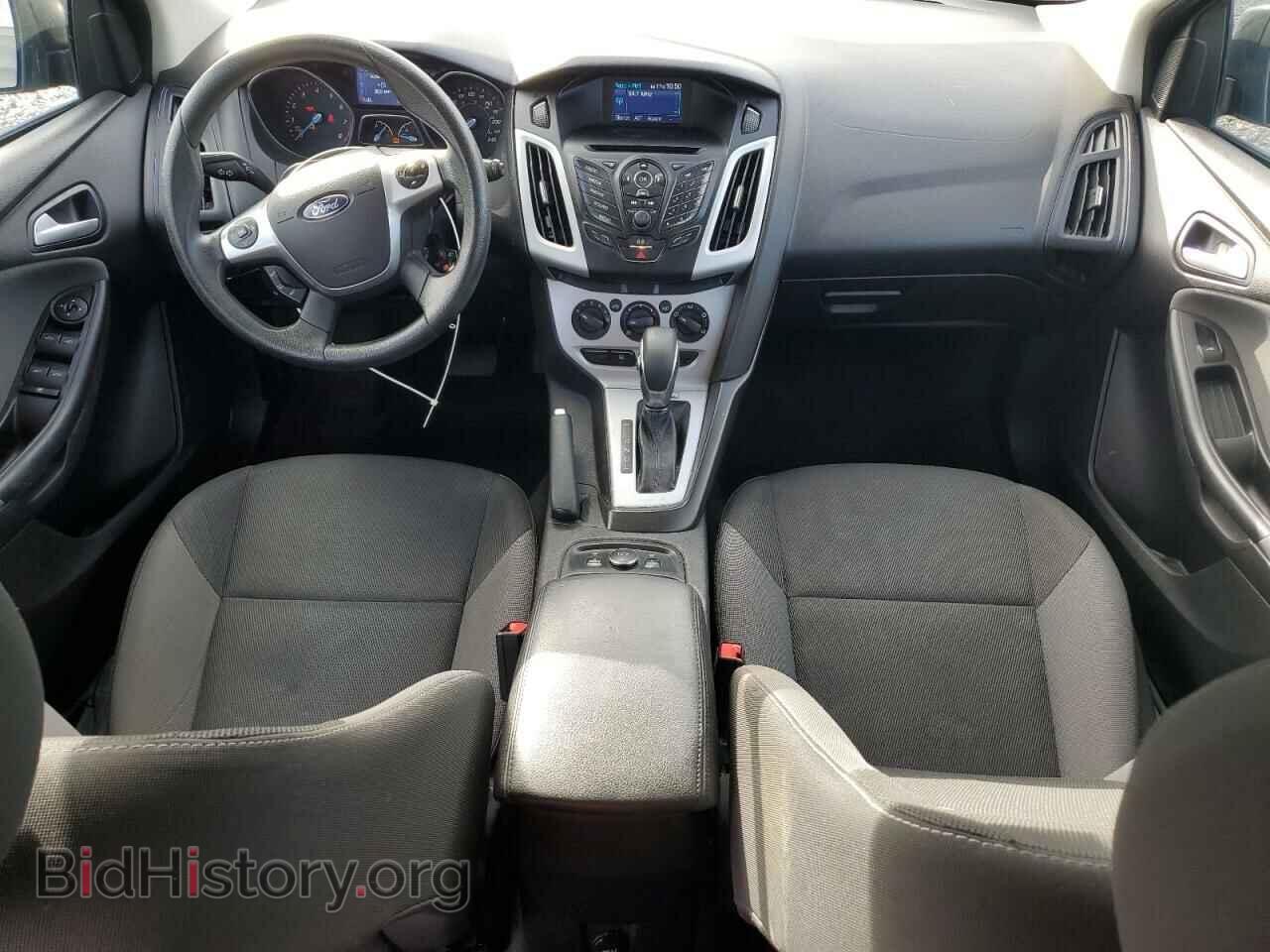 2014 FORD FOCUS - VIN: 1FADP3K29EL220603 - Фото 8