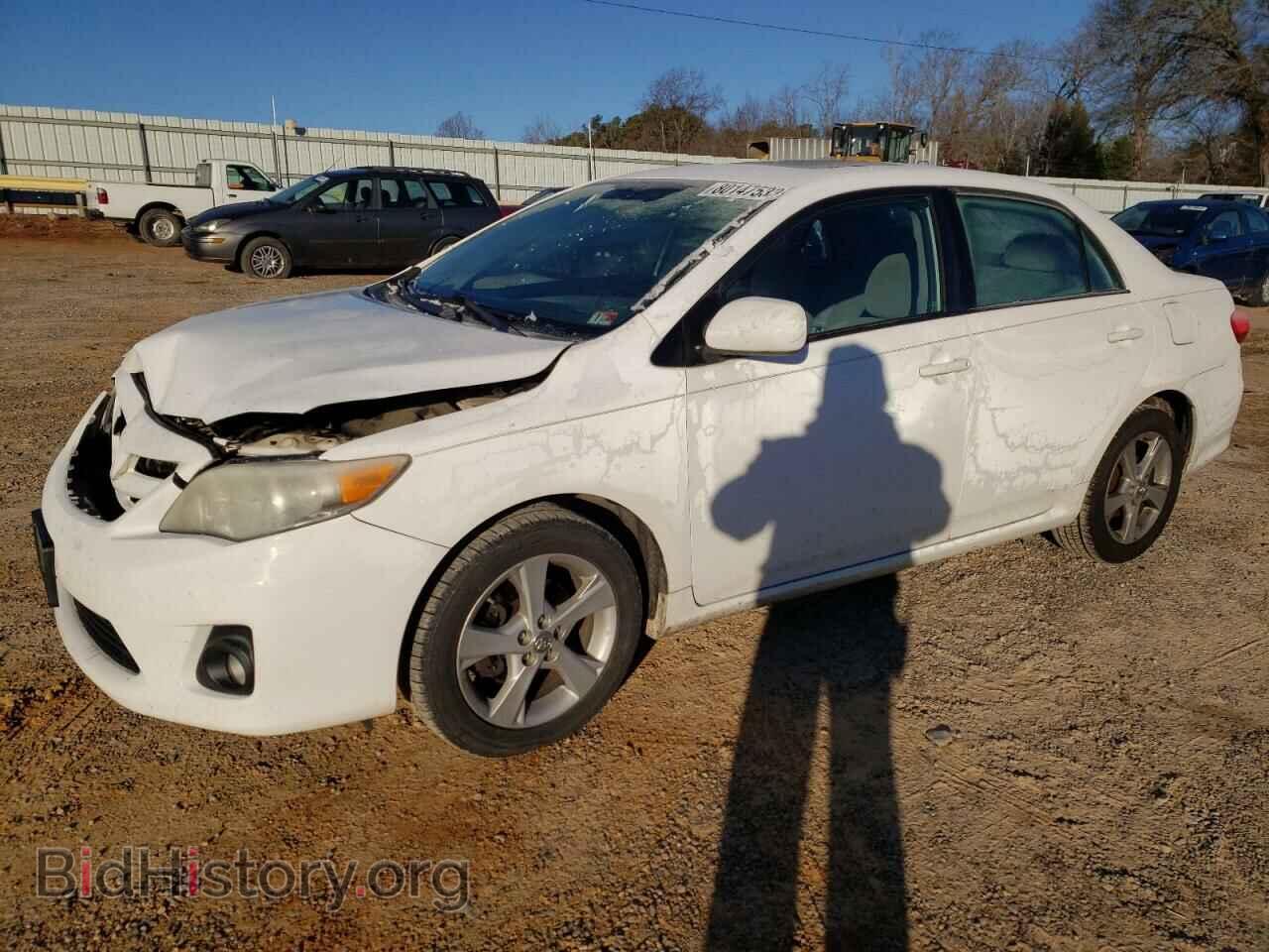 Фотография 2T1BU4EEXBC726756 - TOYOTA COROLLA 2011