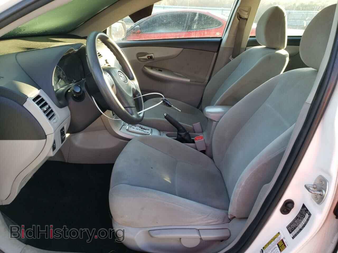 2011 TOYOTA COROLLA - VIN: 2T1BU4EEXBC726756 - Фото 7
