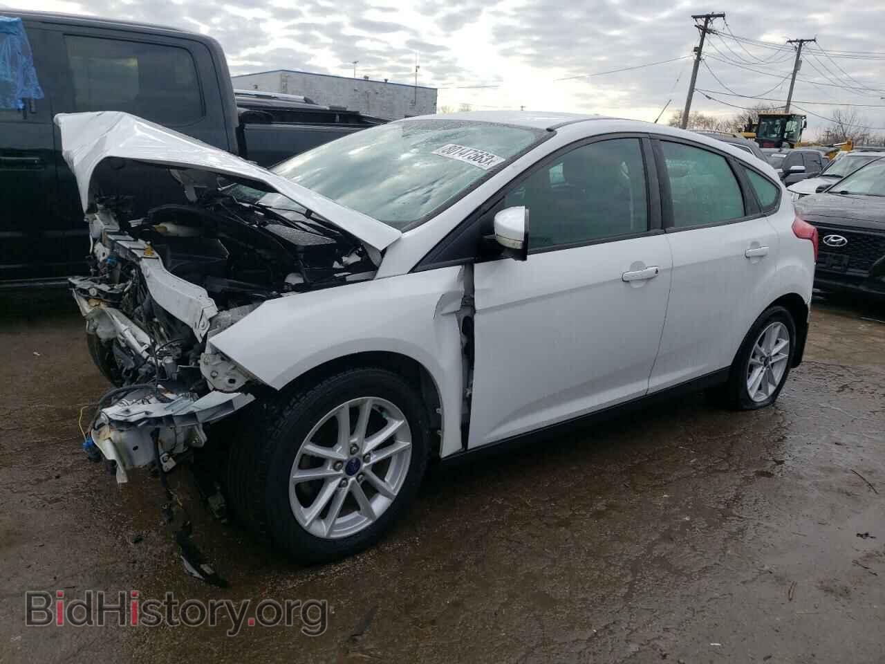 Photo 1FADP3K29EL306641 - FORD FOCUS 2014