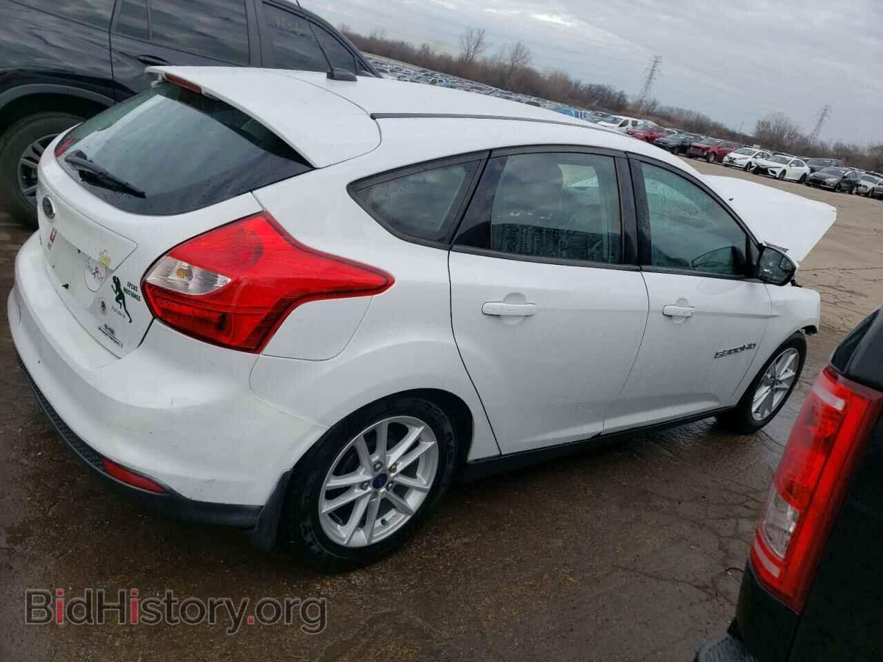 2014 FORD FOCUS - VIN: 1FADP3K29EL306641 - Фото 3