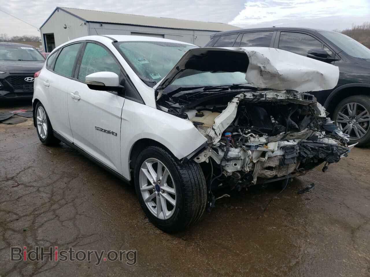 2014 FORD FOCUS - VIN: 1FADP3K29EL306641 - Фото 4