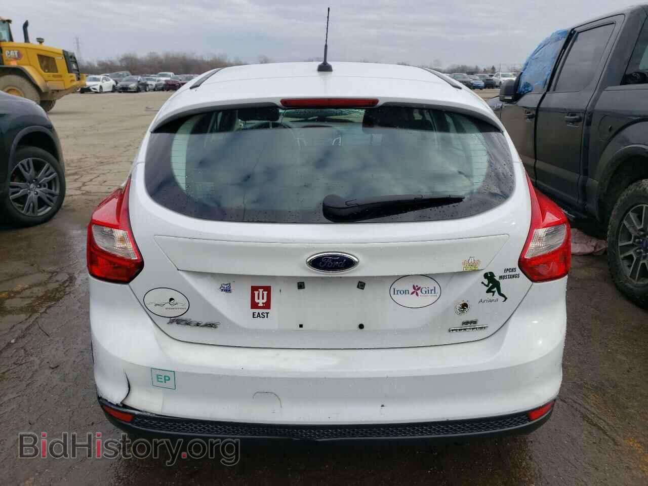 2014 FORD FOCUS - VIN: 1FADP3K29EL306641 - Фото 6