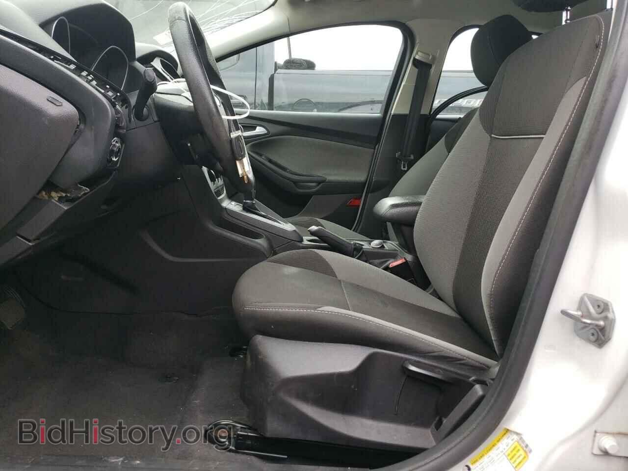2014 FORD FOCUS - VIN: 1FADP3K29EL306641 - Фото 7