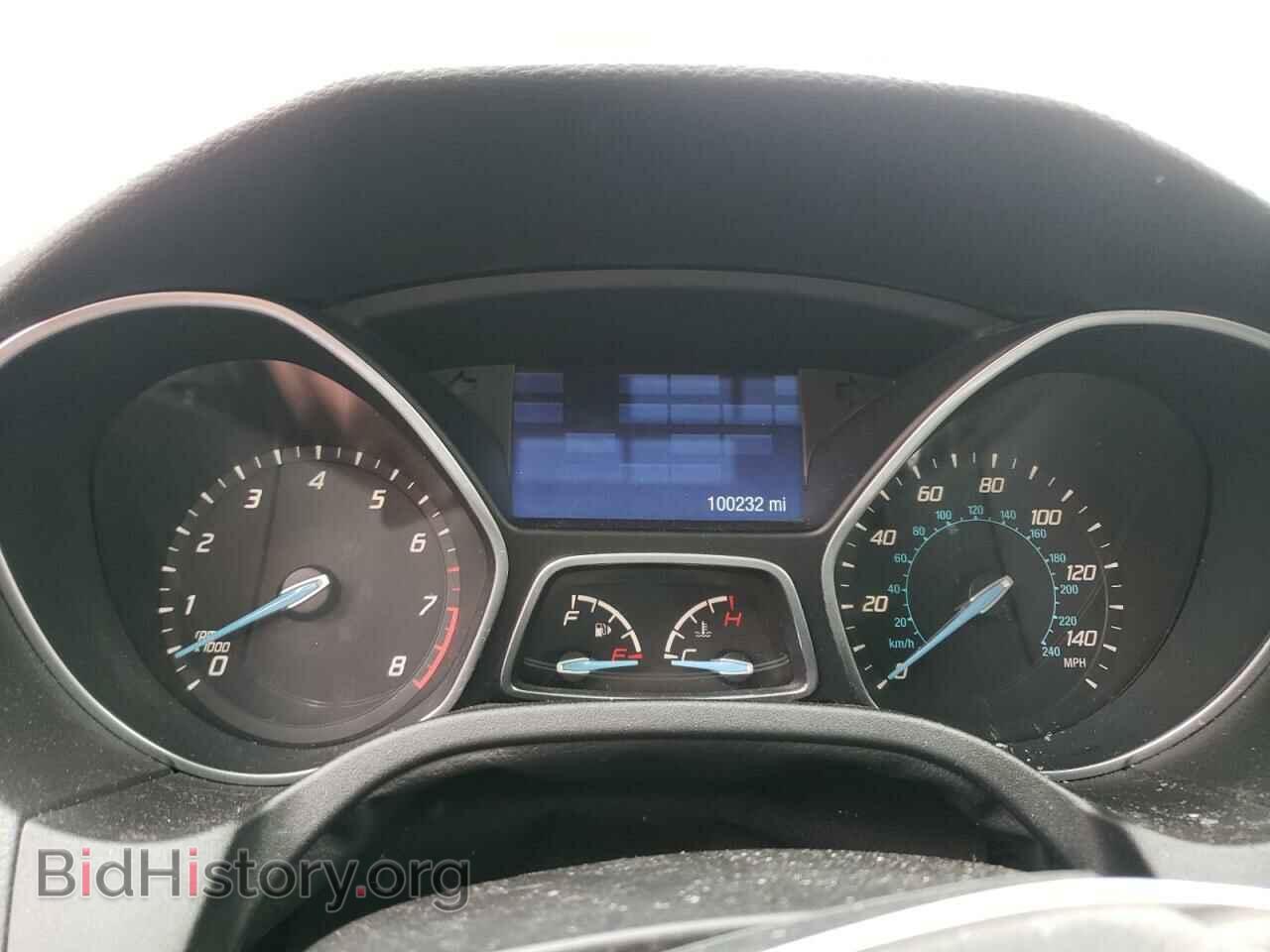 2014 FORD FOCUS - VIN: 1FADP3K29EL306641 - Фото 9