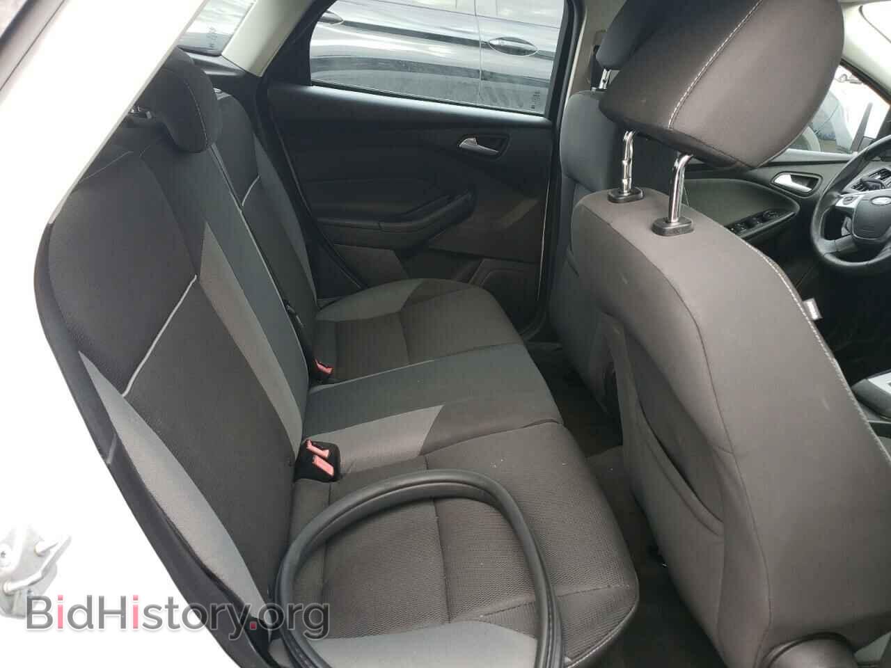2014 FORD FOCUS - VIN: 1FADP3K29EL306641 - Фото 10