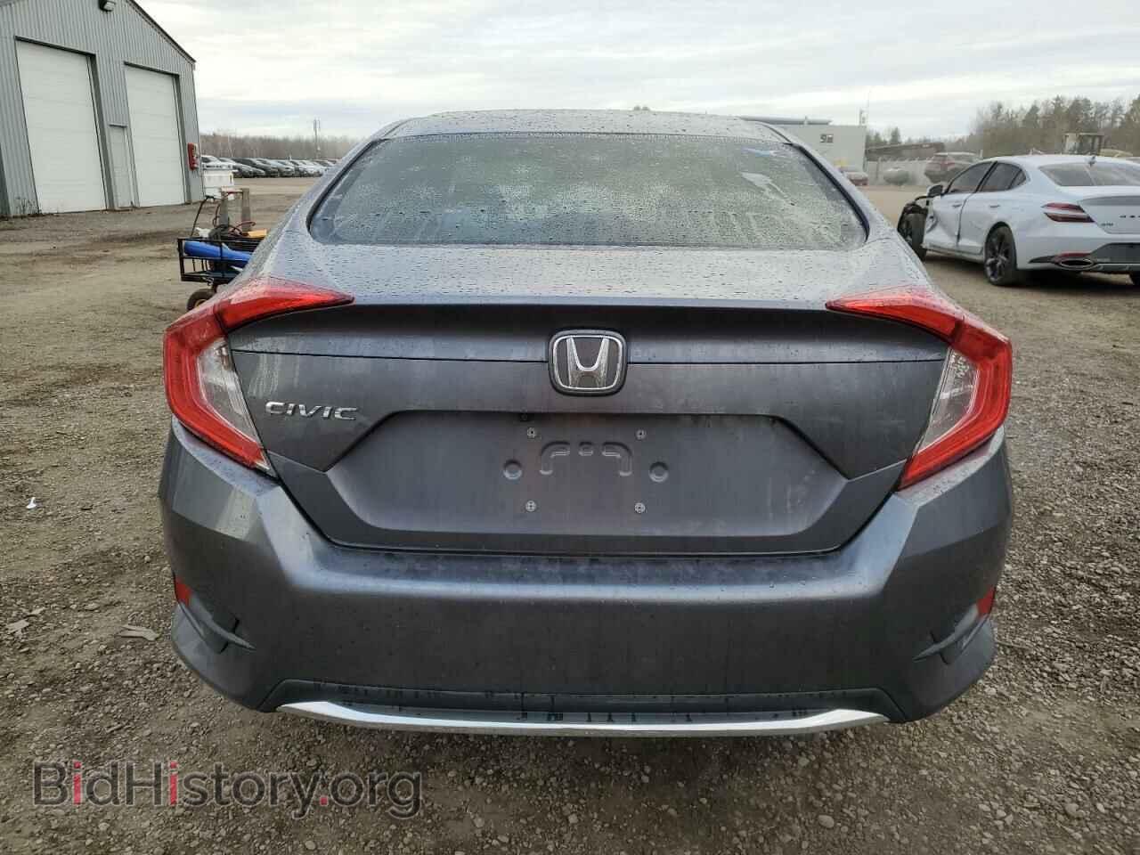 2020 HONDA CIVIC - VIN: 2HGFC2F77LH012472 - Фото 6