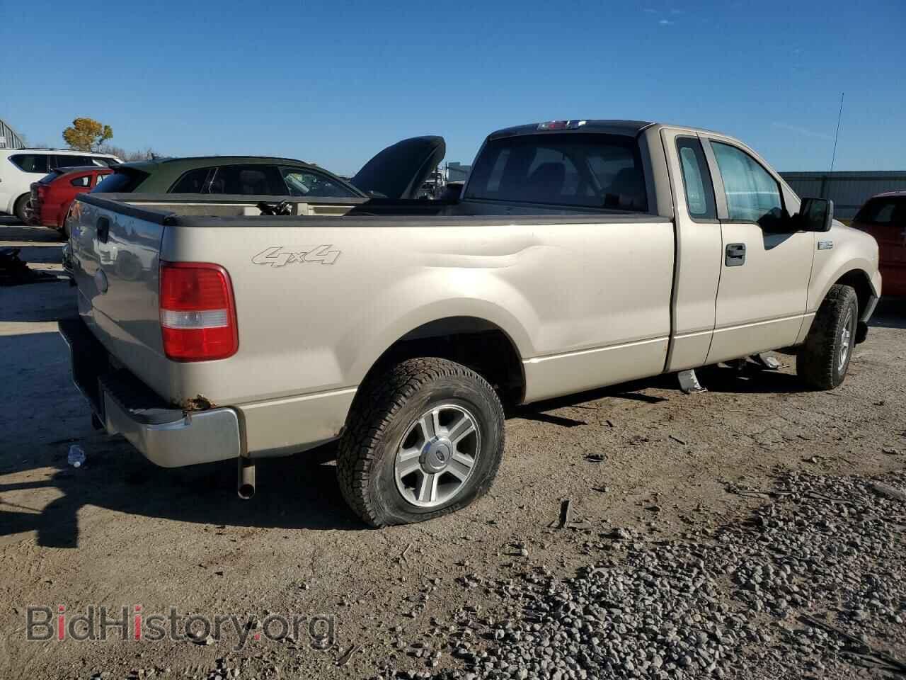 2007 FORD All Models - VIN: 1FTRF14V47KC19429 - Фото 3