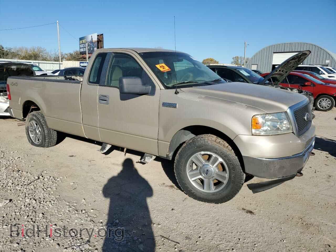2007 FORD All Models - VIN: 1FTRF14V47KC19429 - Фото 4