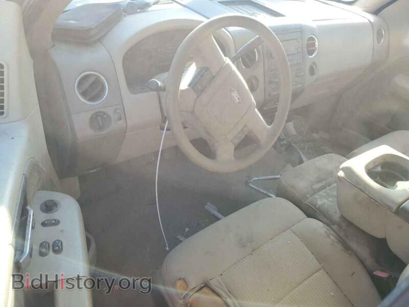 2007 Ford ALL MODELS (VIN 1FTRF14V47KC19429) — photo 8 of 12