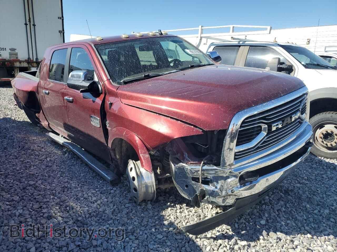 2017 RAM 3500 - VIN: 3C63RRNL4HG775622 - Фото 4