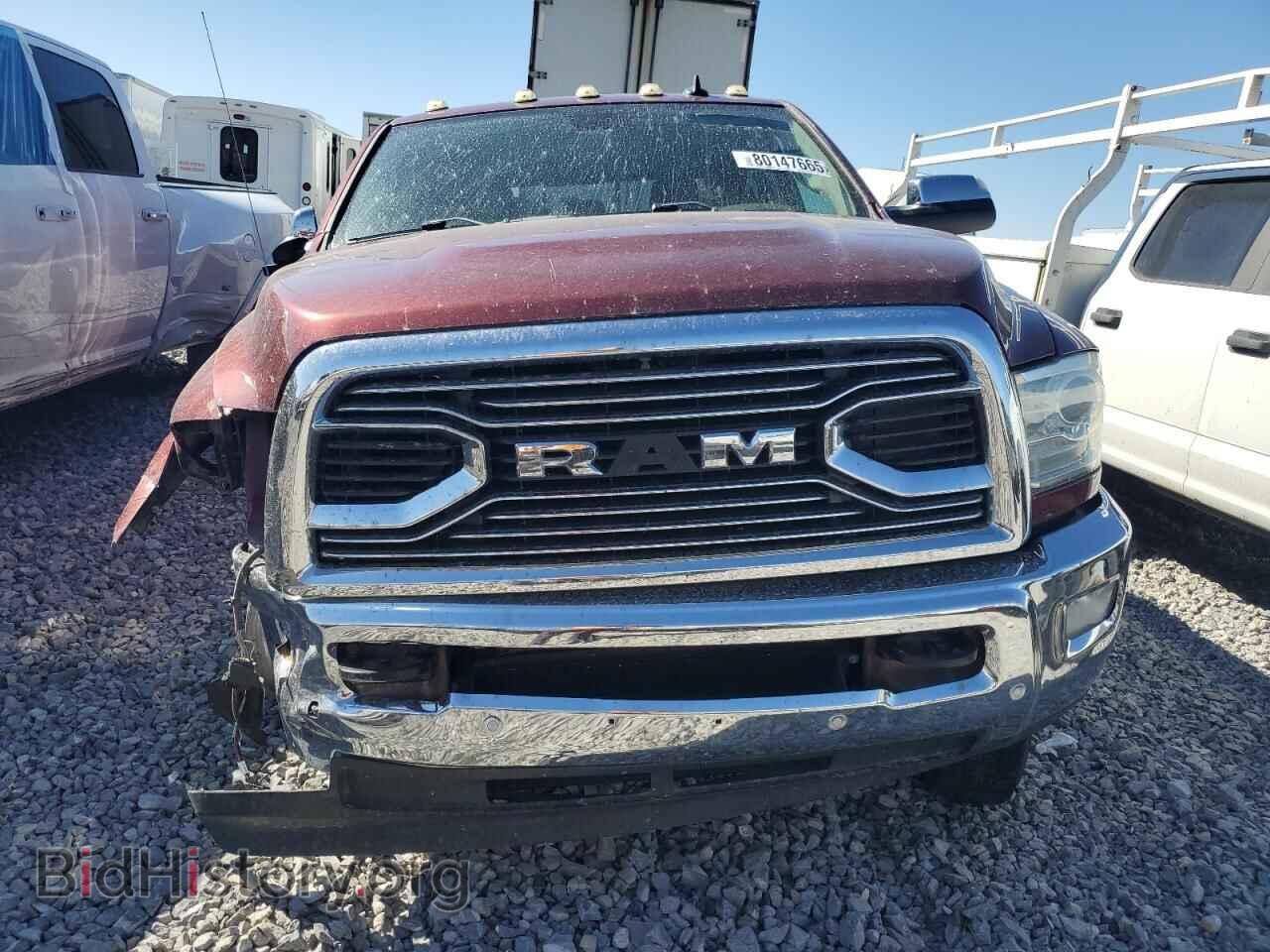 2017 RAM 3500 - VIN: 3C63RRNL4HG775622 - Фото 5