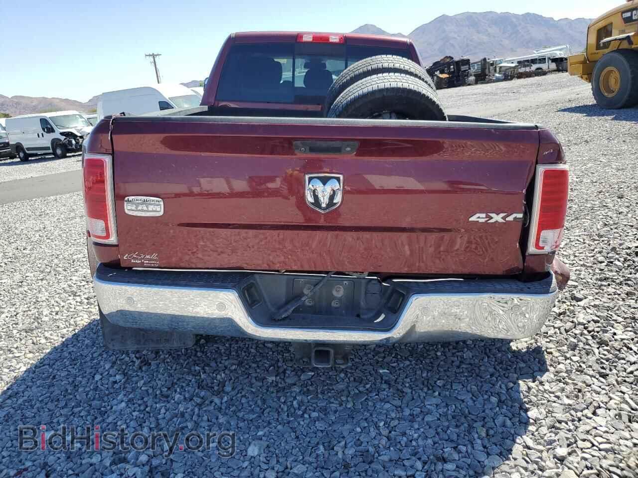 2017 RAM 3500 - VIN: 3C63RRNL4HG775622 - Фото 6