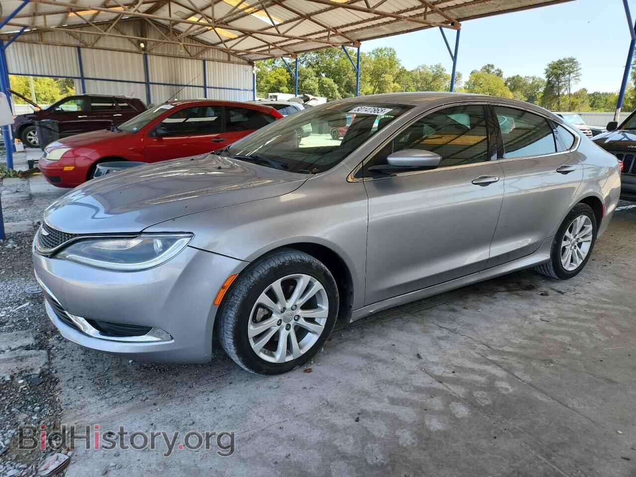 Photo 1C3CCCAB5FN679141 - CHRYSLER 200 2015