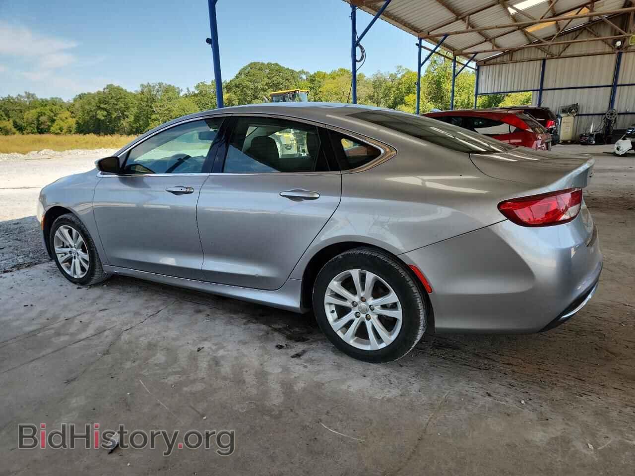 2015 CHRYSLER 200 - VIN: 1C3CCCAB5FN679141 - Фото 2