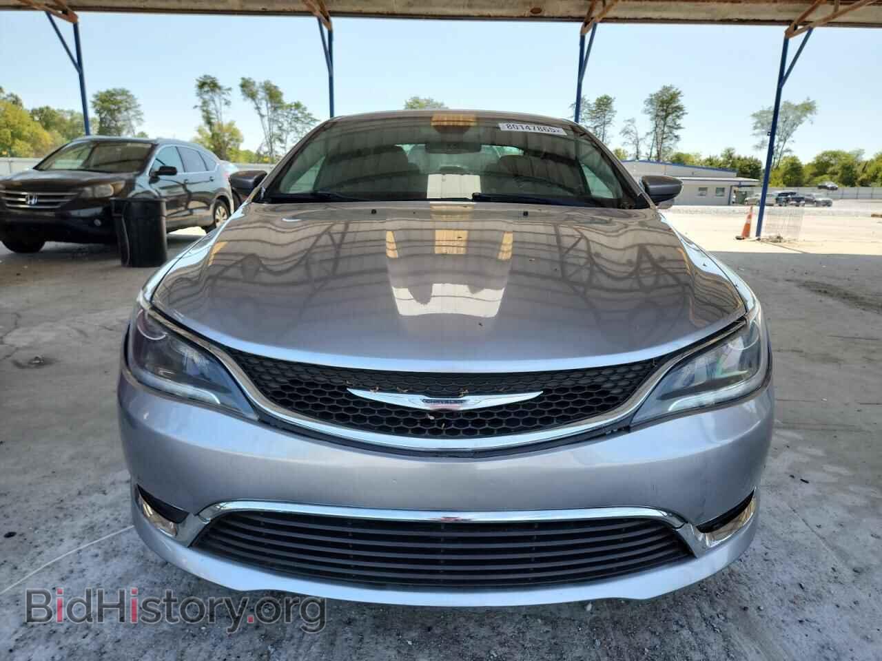 2015 CHRYSLER 200 - VIN: 1C3CCCAB5FN679141 - Фото 5