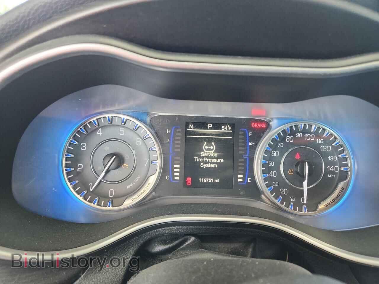 2015 CHRYSLER 200 - VIN: 1C3CCCAB5FN679141 - Фото 9