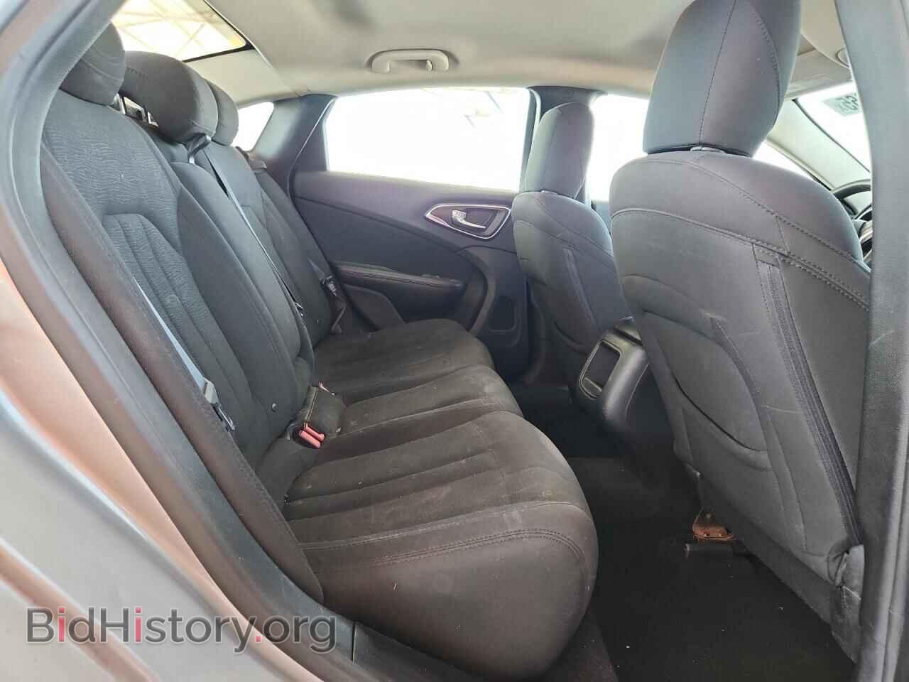 2015 CHRYSLER 200 - VIN: 1C3CCCAB5FN679141 - Фото 10