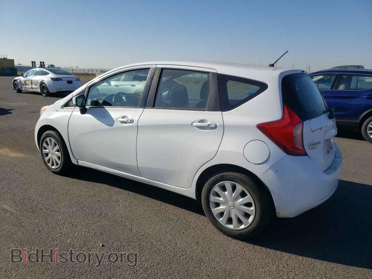 2016 NISSAN VERSA - VIN: 3N1CE2CP0GL407304 - Фото 2