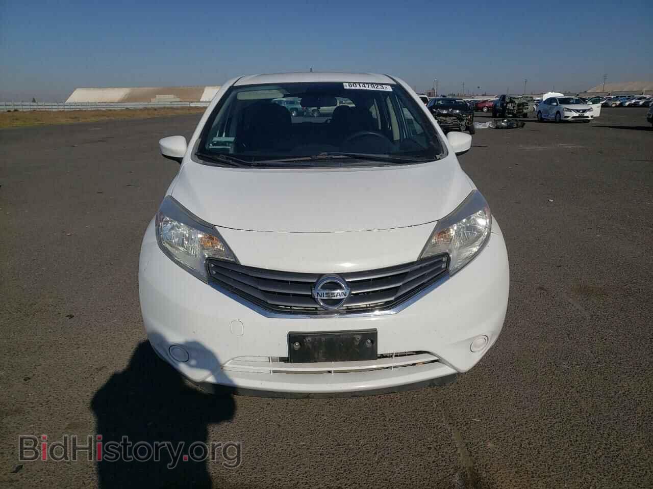 2016 NISSAN VERSA - VIN: 3N1CE2CP0GL407304 - Фото 5