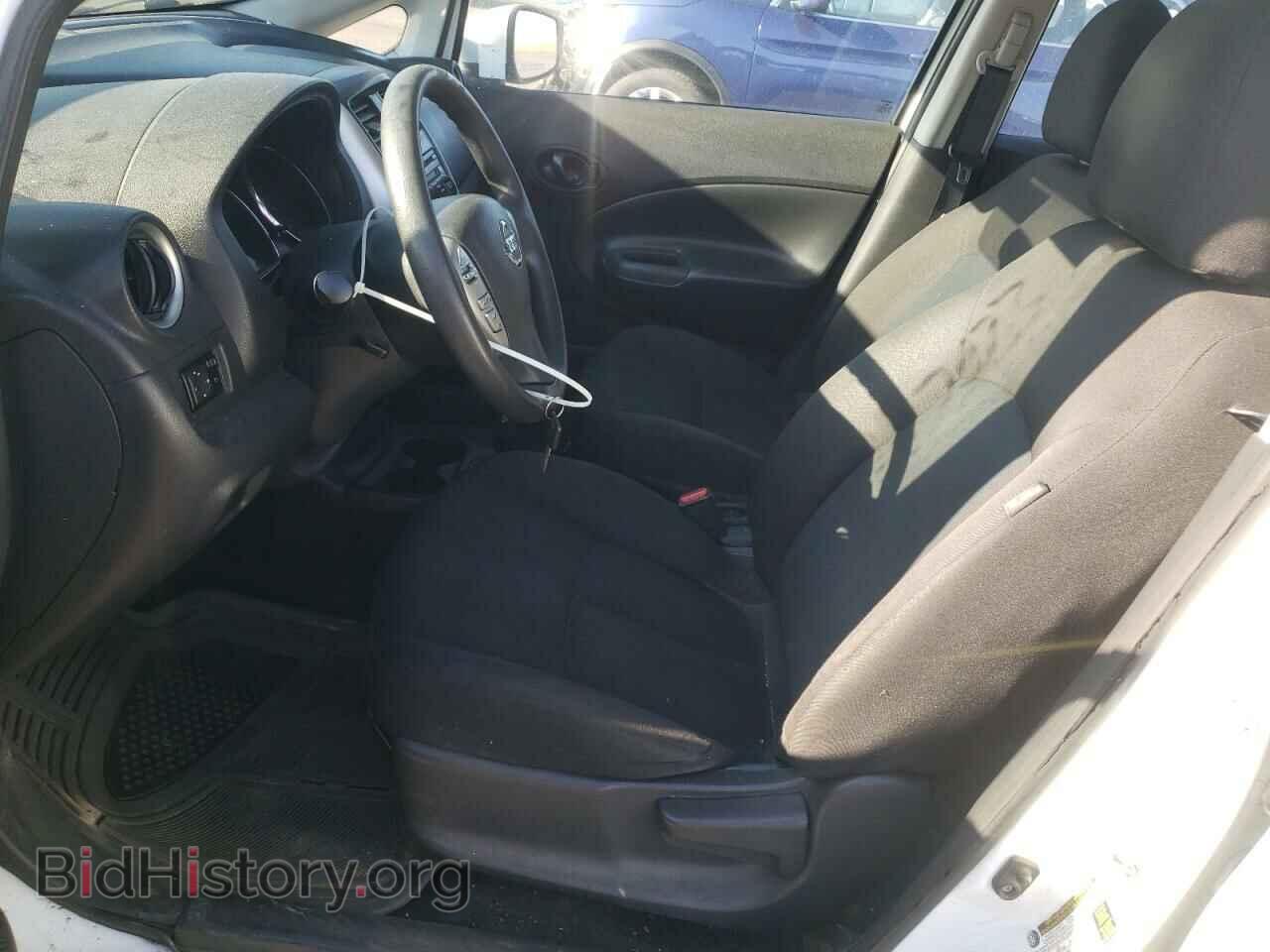 2016 NISSAN VERSA - VIN: 3N1CE2CP0GL407304 - Фото 7
