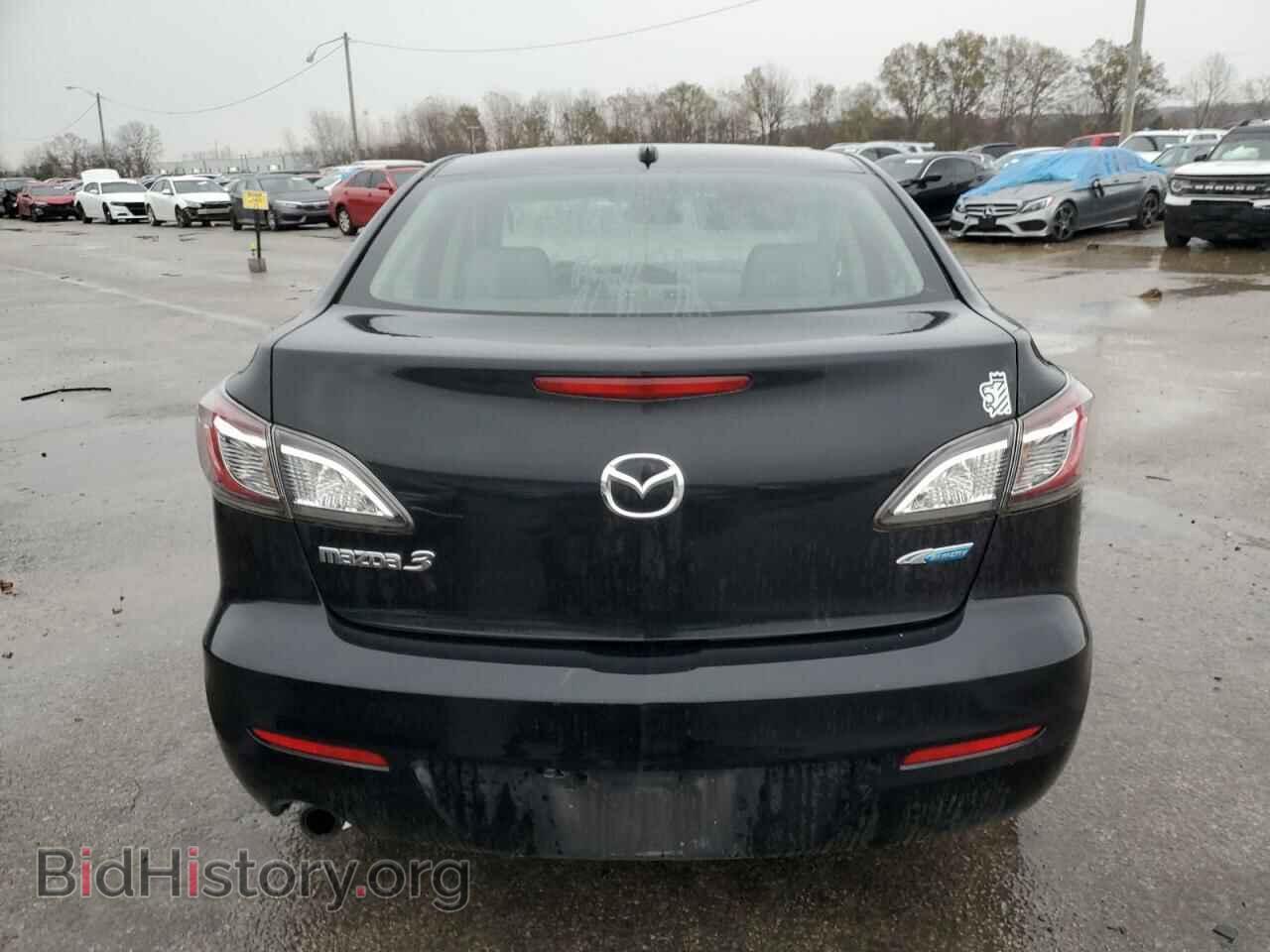 2012 MAZDA 3 - VIN: JM1BL1W77C1557030 - Фото 6