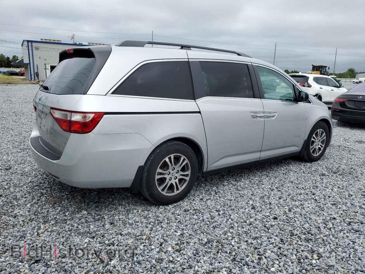 2012 HONDA All Models - VIN: 5FNRL5H63CB033147 - Фото 3