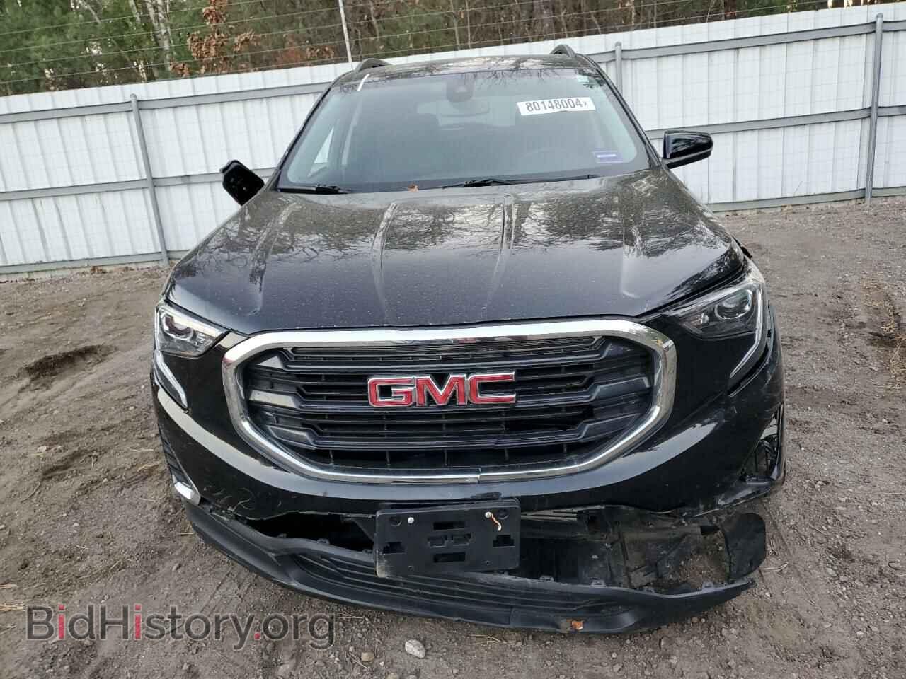 2021 GMC TERRAIN - VIN: 3GKALTEV9ML389803 - Фото 5