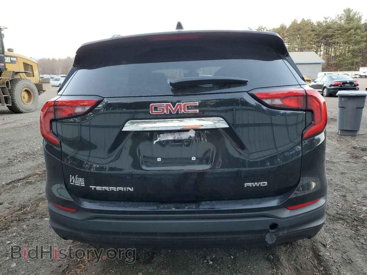 2021 GMC TERRAIN - VIN: 3GKALTEV9ML389803 - Фото 6
