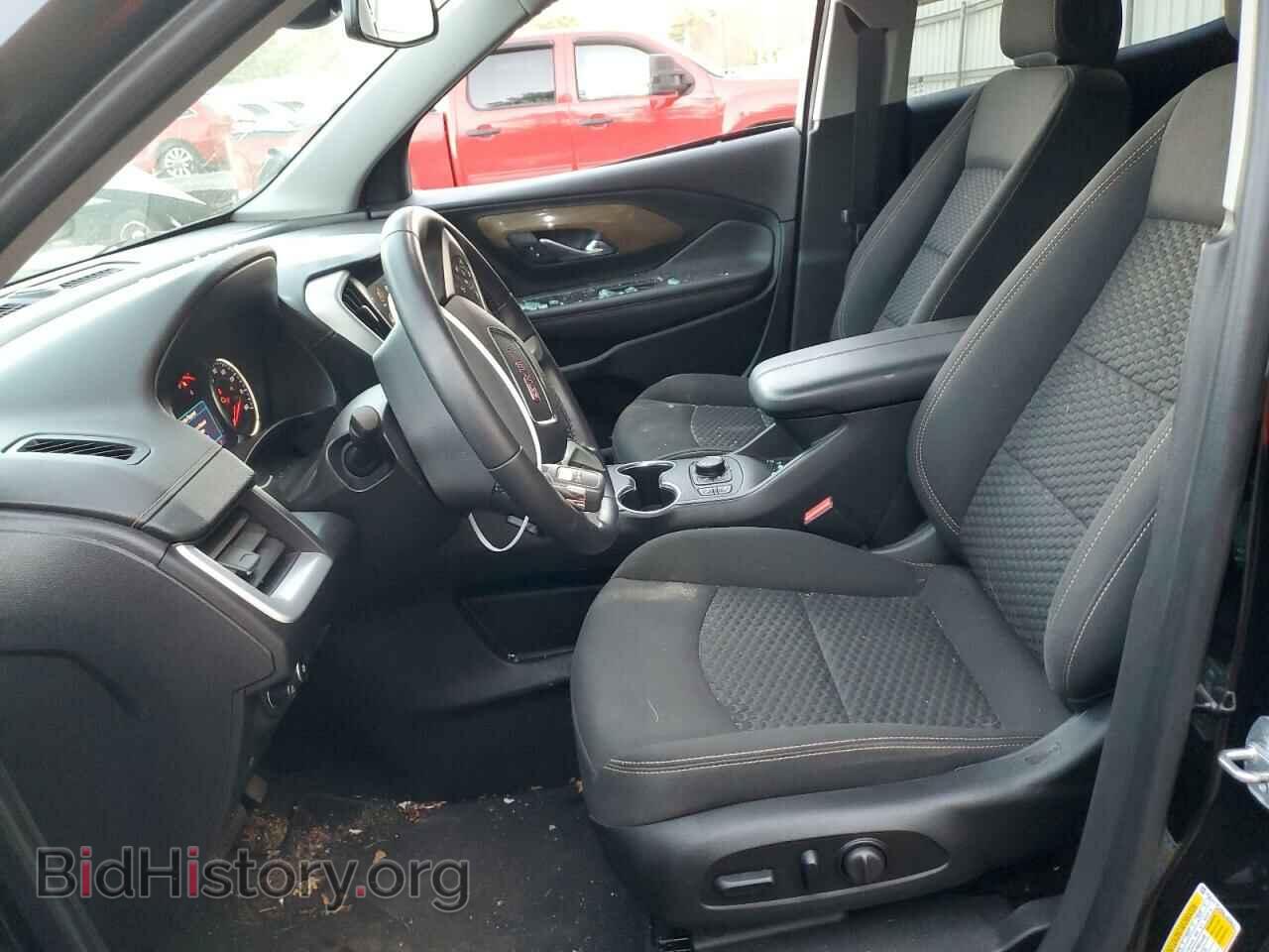 2021 GMC TERRAIN - VIN: 3GKALTEV9ML389803 - Фото 7