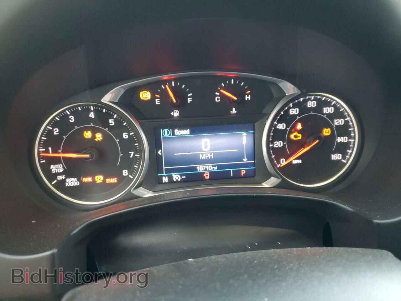 2021 GMC TERRAIN - VIN: 3GKALTEV9ML389803 - Фото 9