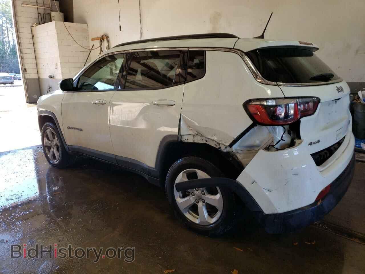 2019 JEEP COMPASS - VIN: 3C4NJDBB8KT650323 - Photo 2