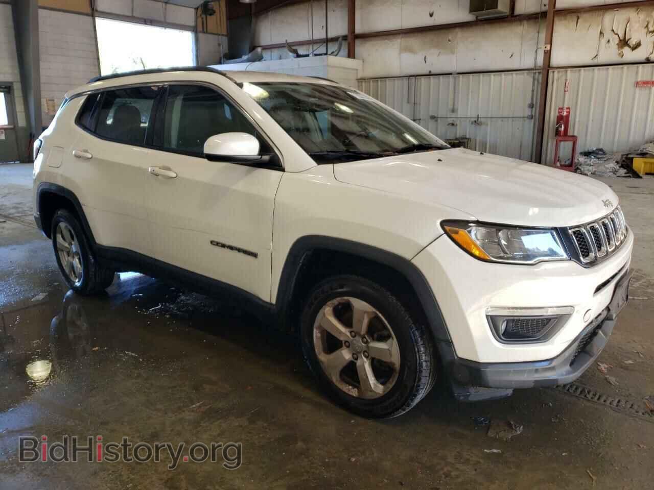 2019 JEEP COMPASS - VIN: 3C4NJDBB8KT650323 - Photo 4