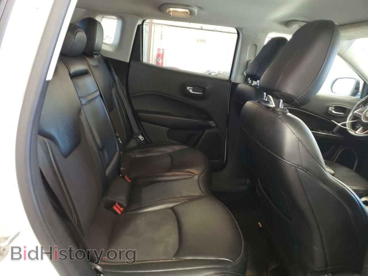 2019 JEEP COMPASS - VIN: 3C4NJDBB8KT650323 - Photo 10