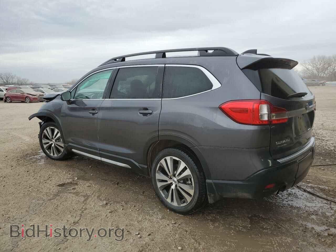 2021 SUBARU ASCENT - VIN: 4S4WMAPD2M3412644 - Фото 2