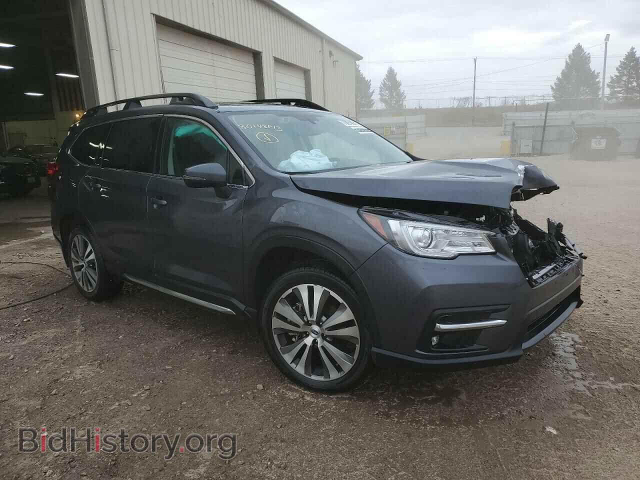 2021 SUBARU ASCENT - VIN: 4S4WMAPD2M3412644 - Фото 4
