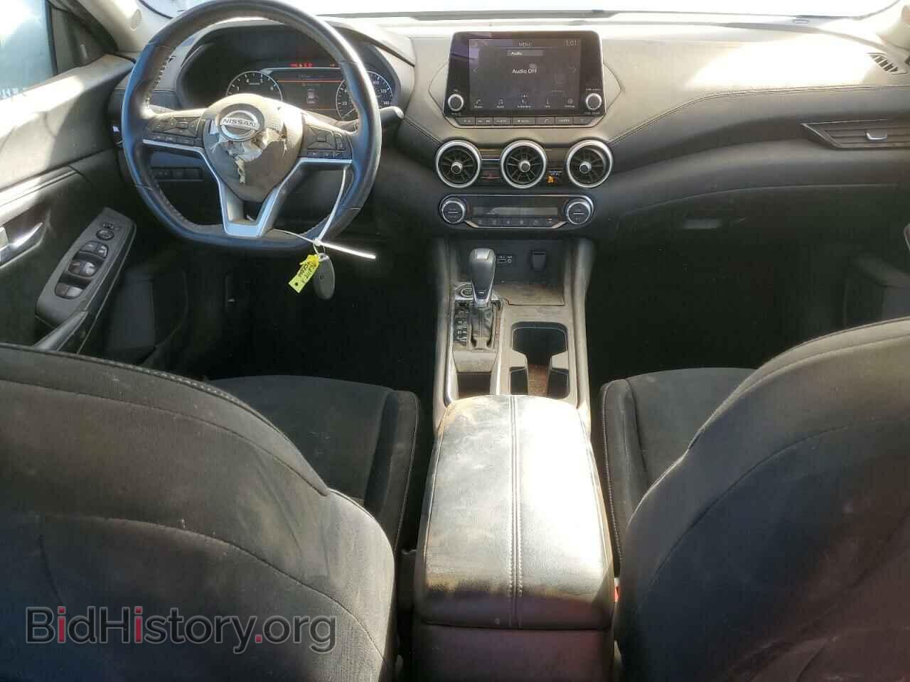 2021 NISSAN SENTRA - VIN: 3N1AB8CV7MY211876 - Фото 8