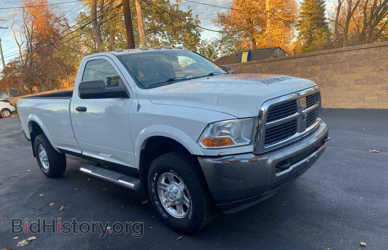 Photo 3D7LT2ET1BG572167 - DODGE All Models 2011