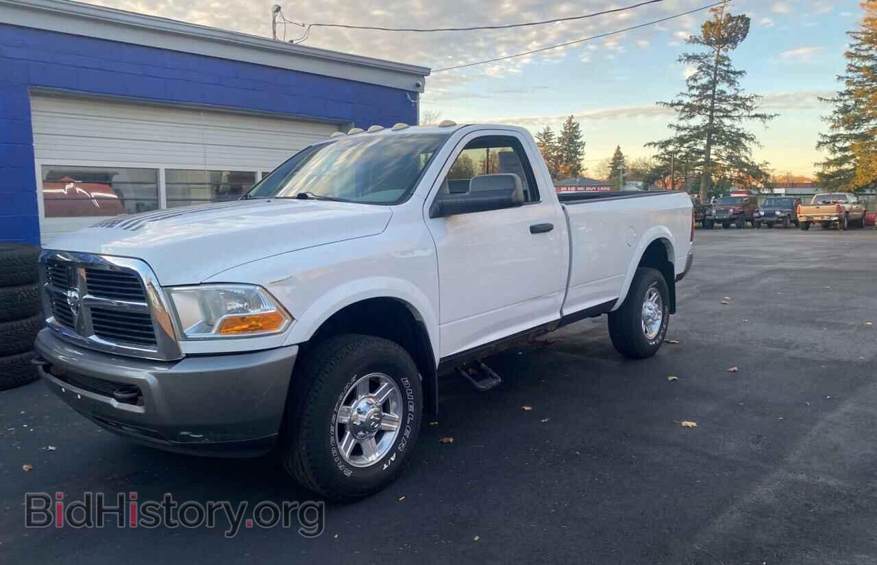 2011 DODGE All Models - VIN: 3D7LT2ET1BG572167 - Photo 2